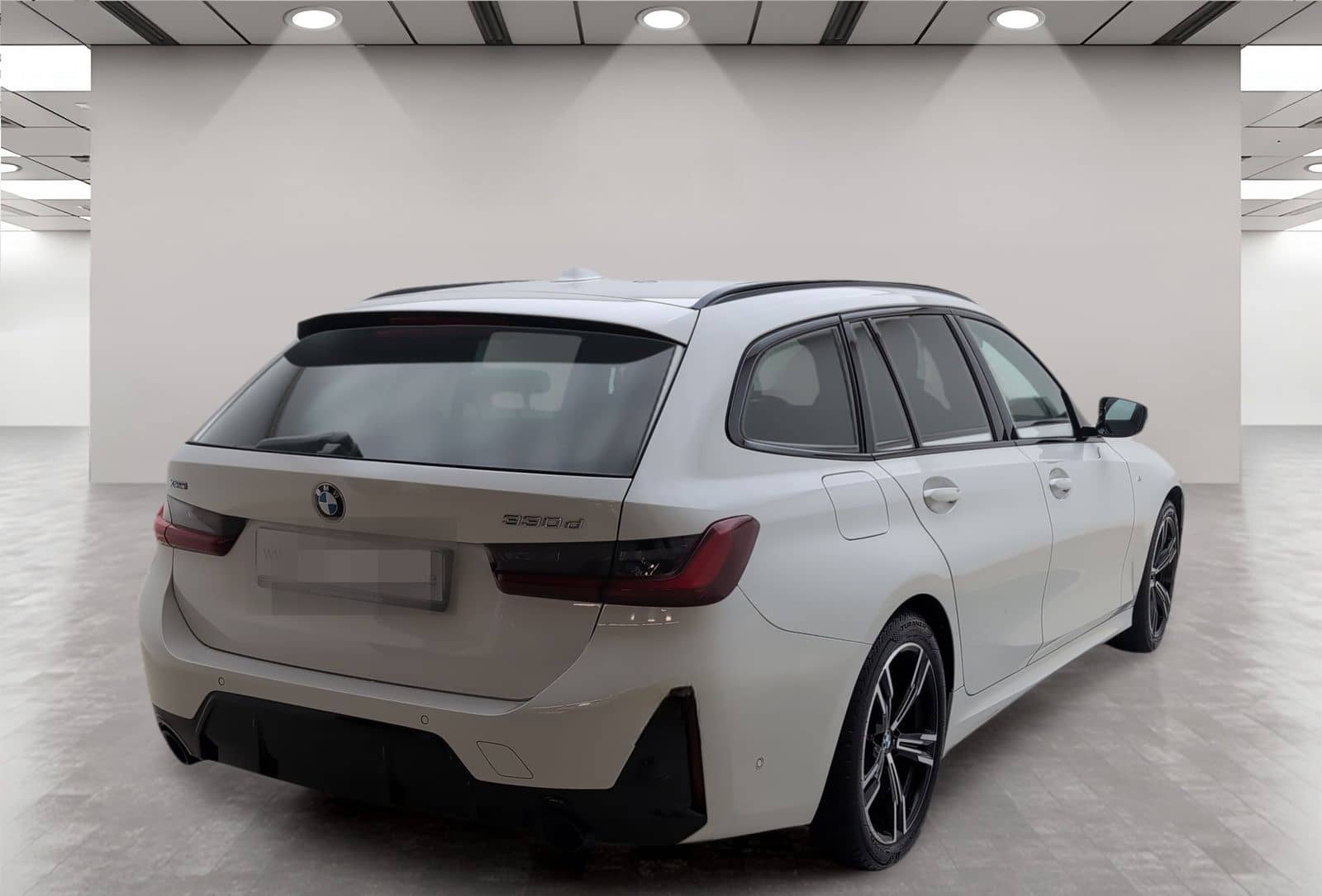 BMW 330d xDrive Touring Sportp. Dig.Cockpit LED AHK foto 4