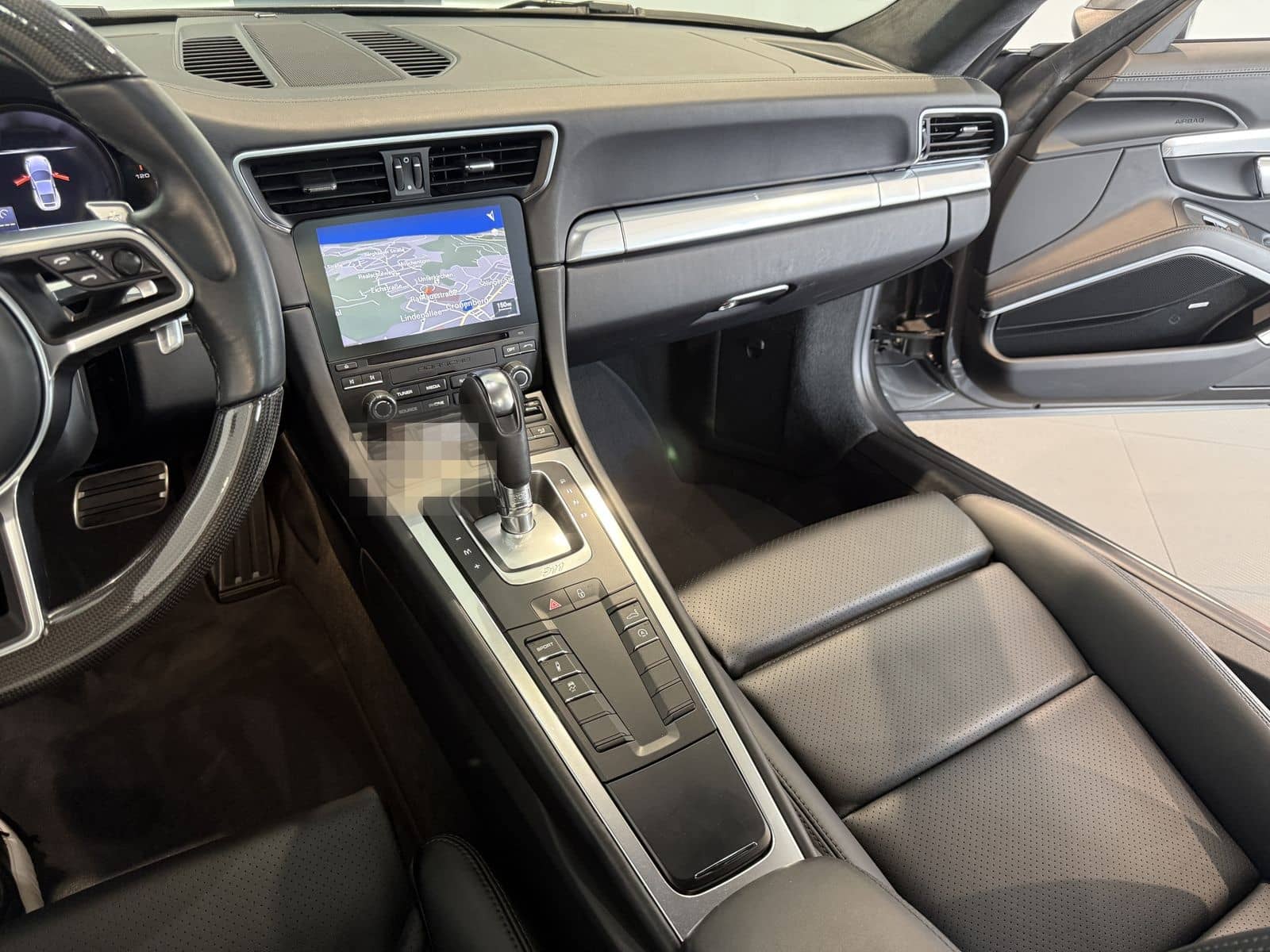 Porsche 991 (911) Carrera *PDLS+-14 Wege-Bose-1. Hand* foto 12