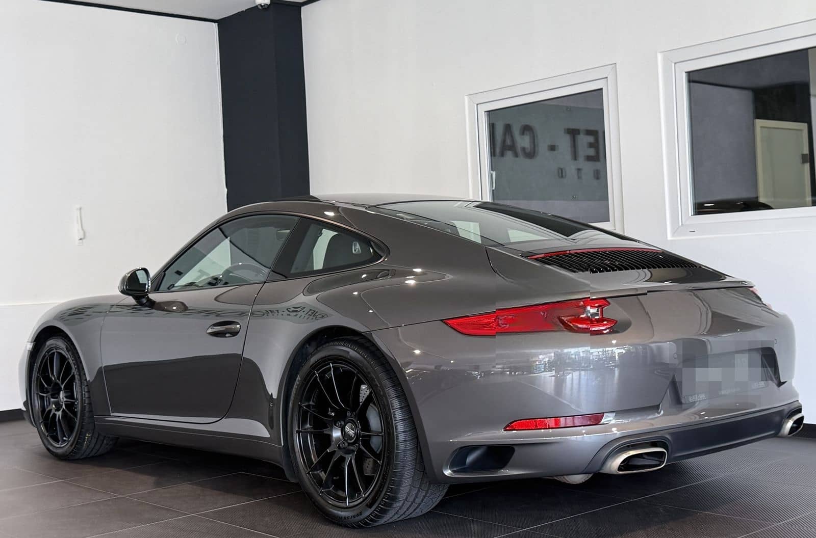 Porsche 991 (911) Carrera *PDLS+-14 Wege-Bose-1. Hand* foto 6