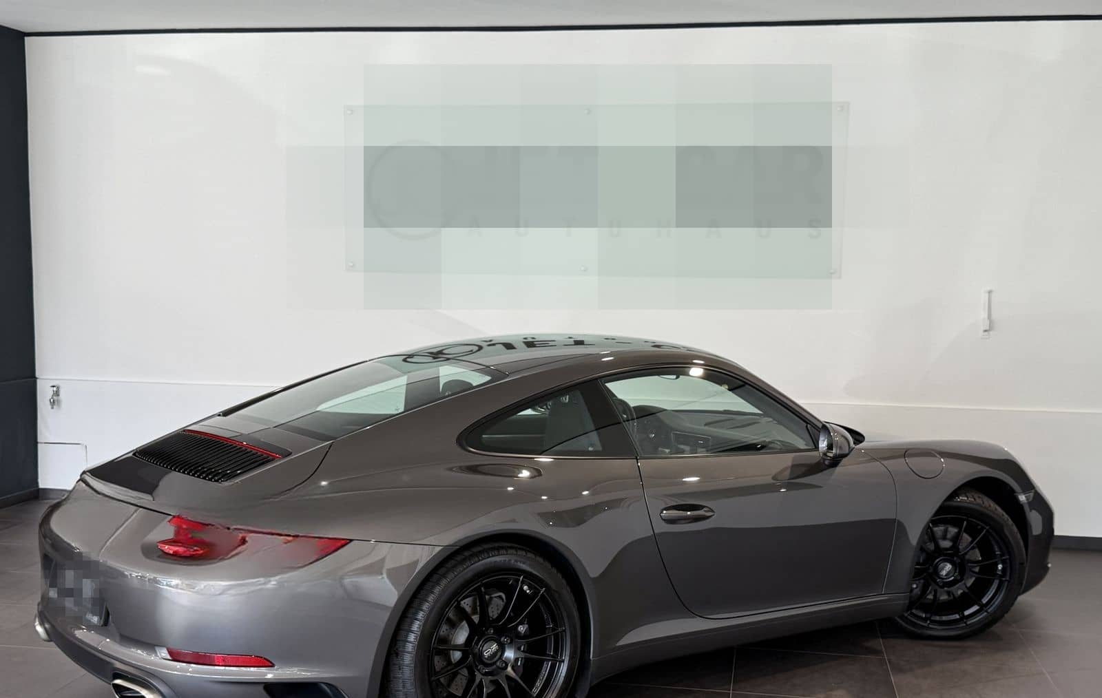 Porsche 991 (911) Carrera *PDLS+-14 Wege-Bose-1. Hand* foto 7