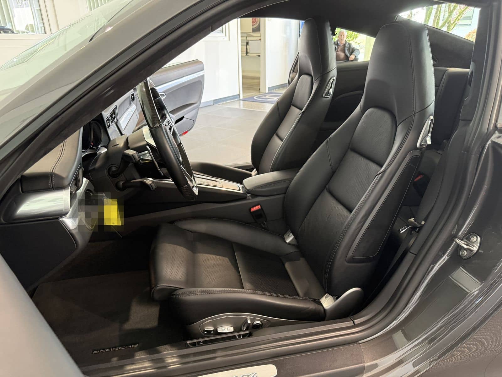 Porsche 991 (911) Carrera *PDLS+-14 Wege-Bose-1. Hand* foto 10