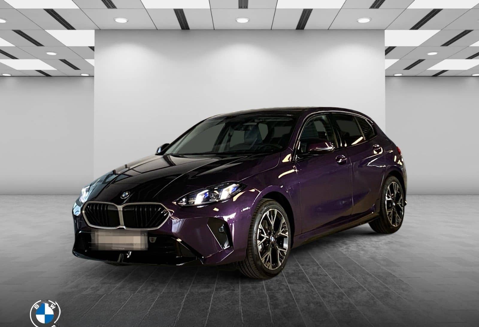 BMW 120d AHK Driv.Assist+ Harman/K Kamera LED Alarm foto 1