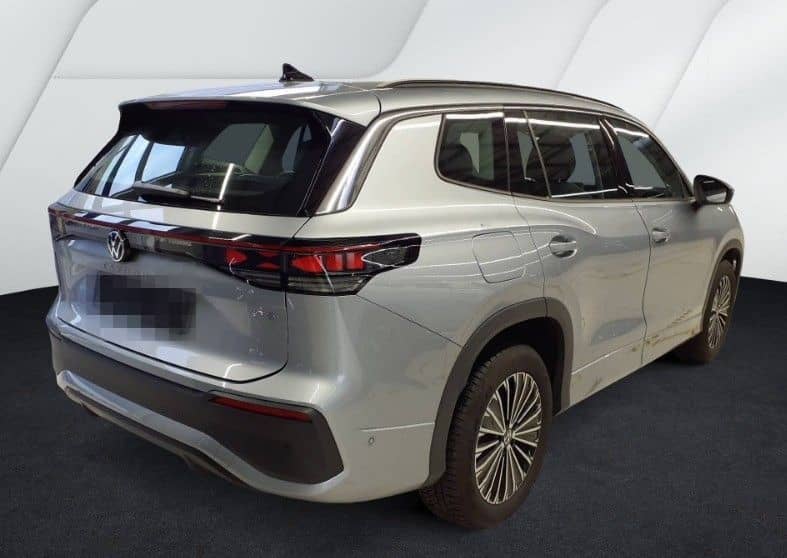 Volkswagen Tayron 1.5 eTSI DSG Life | 7-SITZER | NAVI | AHK foto 3