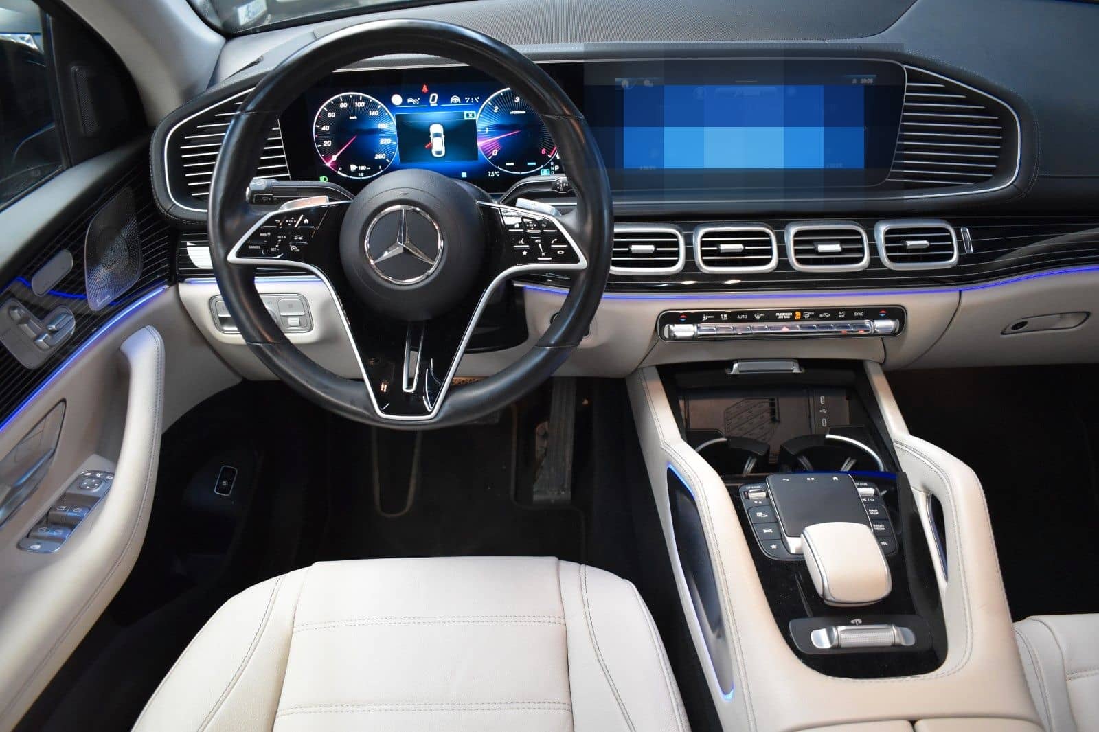 Mercedes-Benz GLE 450 d 4Matic COUPE AMG LINE*PANO*AHK*360°KAM foto 2