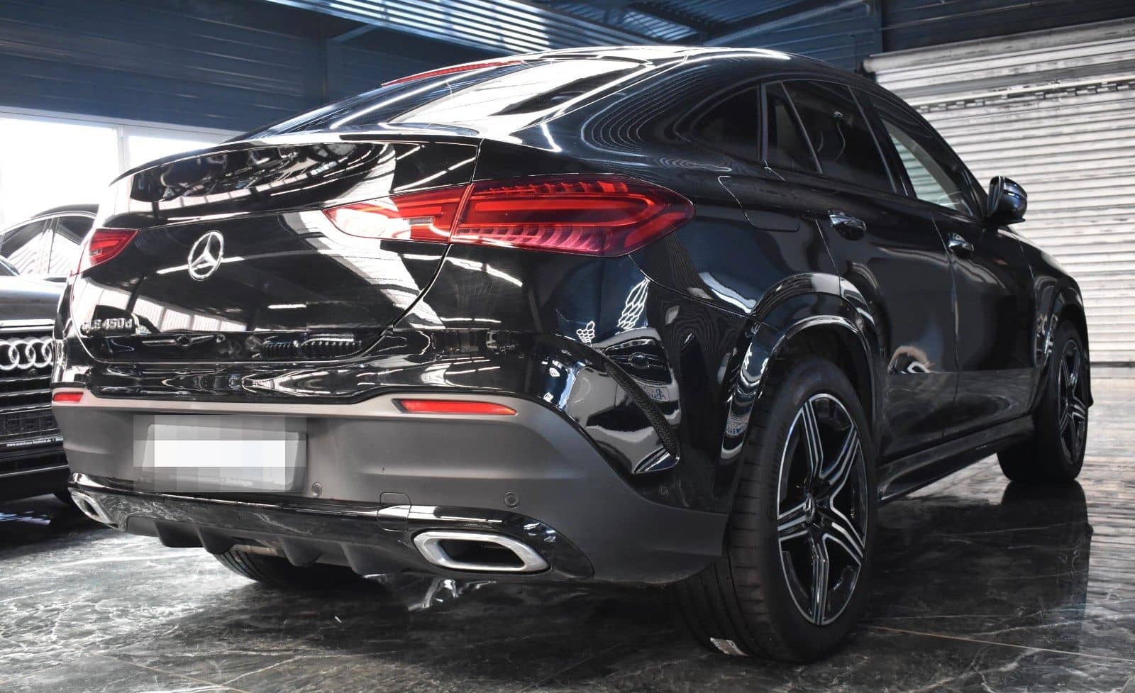 Mercedes-Benz GLE 450 d 4Matic COUPE AMG LINE*PANO*AHK*360°KAM foto 13