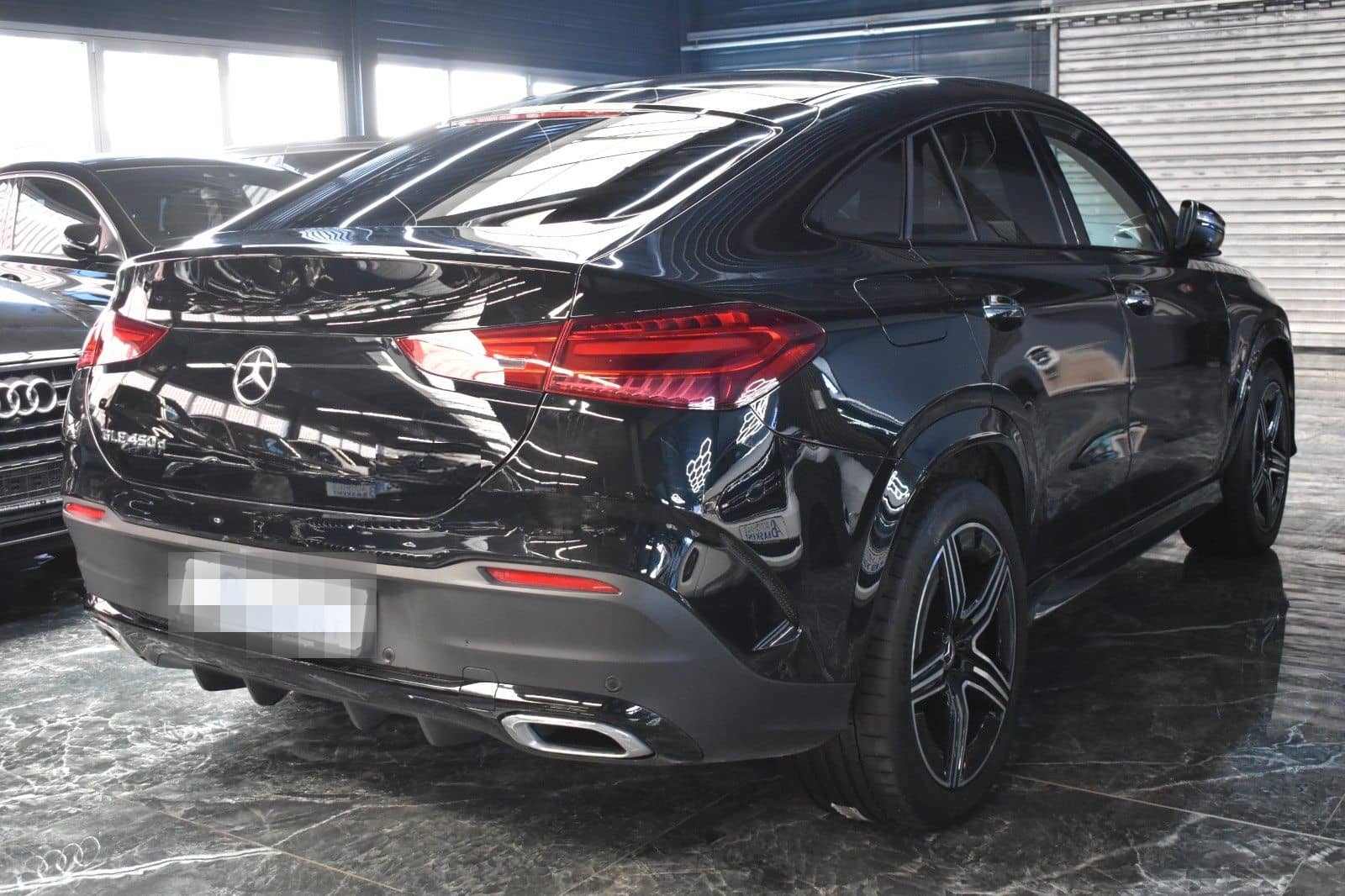 Mercedes-Benz GLE 450 d 4Matic COUPE AMG LINE*PANO*AHK*360°KAM foto 22