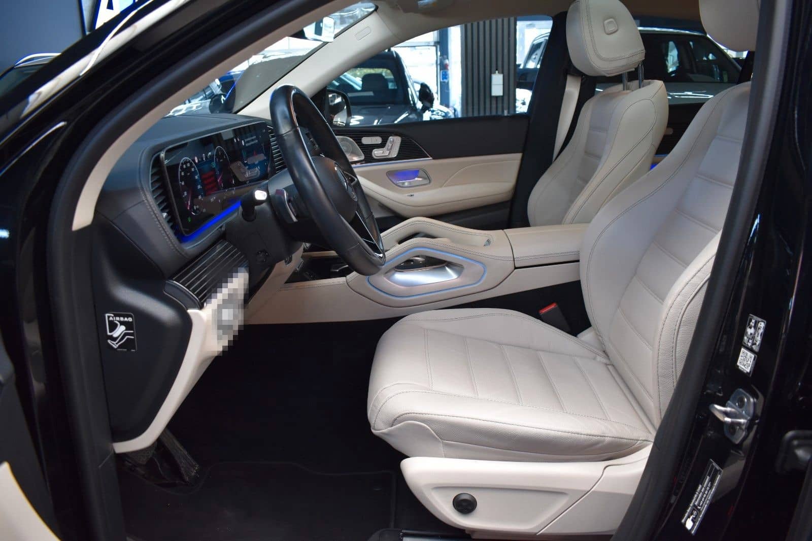 Mercedes-Benz GLE 450 d 4Matic COUPE AMG LINE*PANO*AHK*360°KAM foto 6