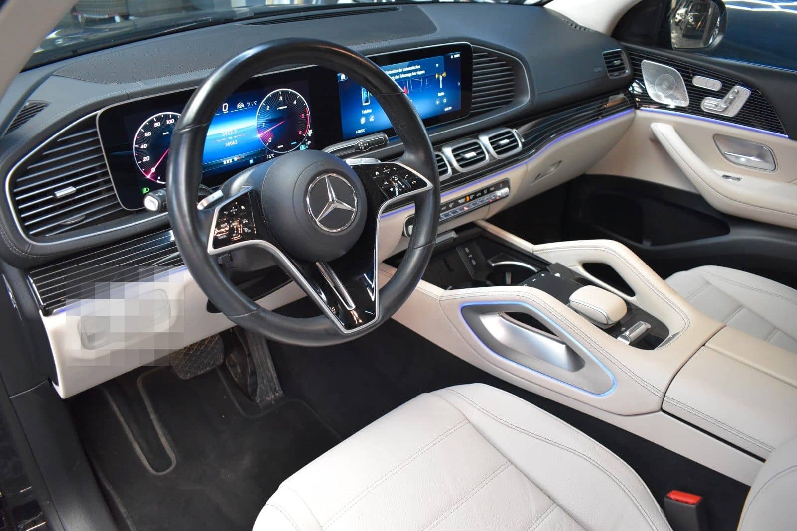 Mercedes-Benz GLE 450 d 4Matic COUPE AMG LINE*PANO*AHK*360°KAM foto 9