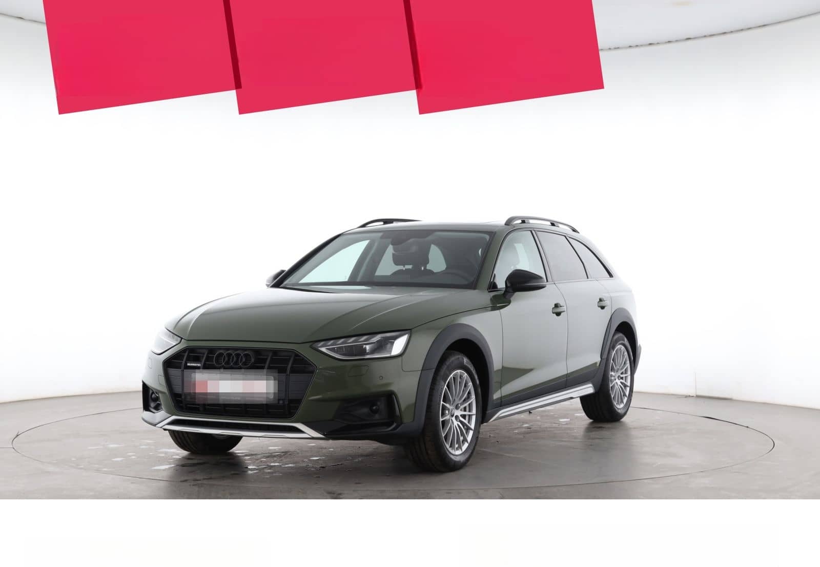 Audi A4 allroad 40 TDI quattro S tronic | MMI | foto 1