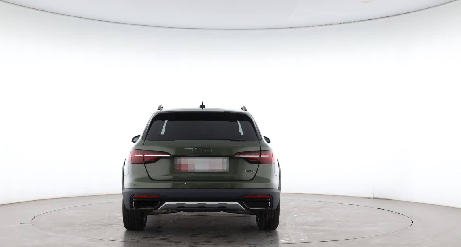 Audi A4 allroad 40 TDI quattro S tronic | MMI | foto 9