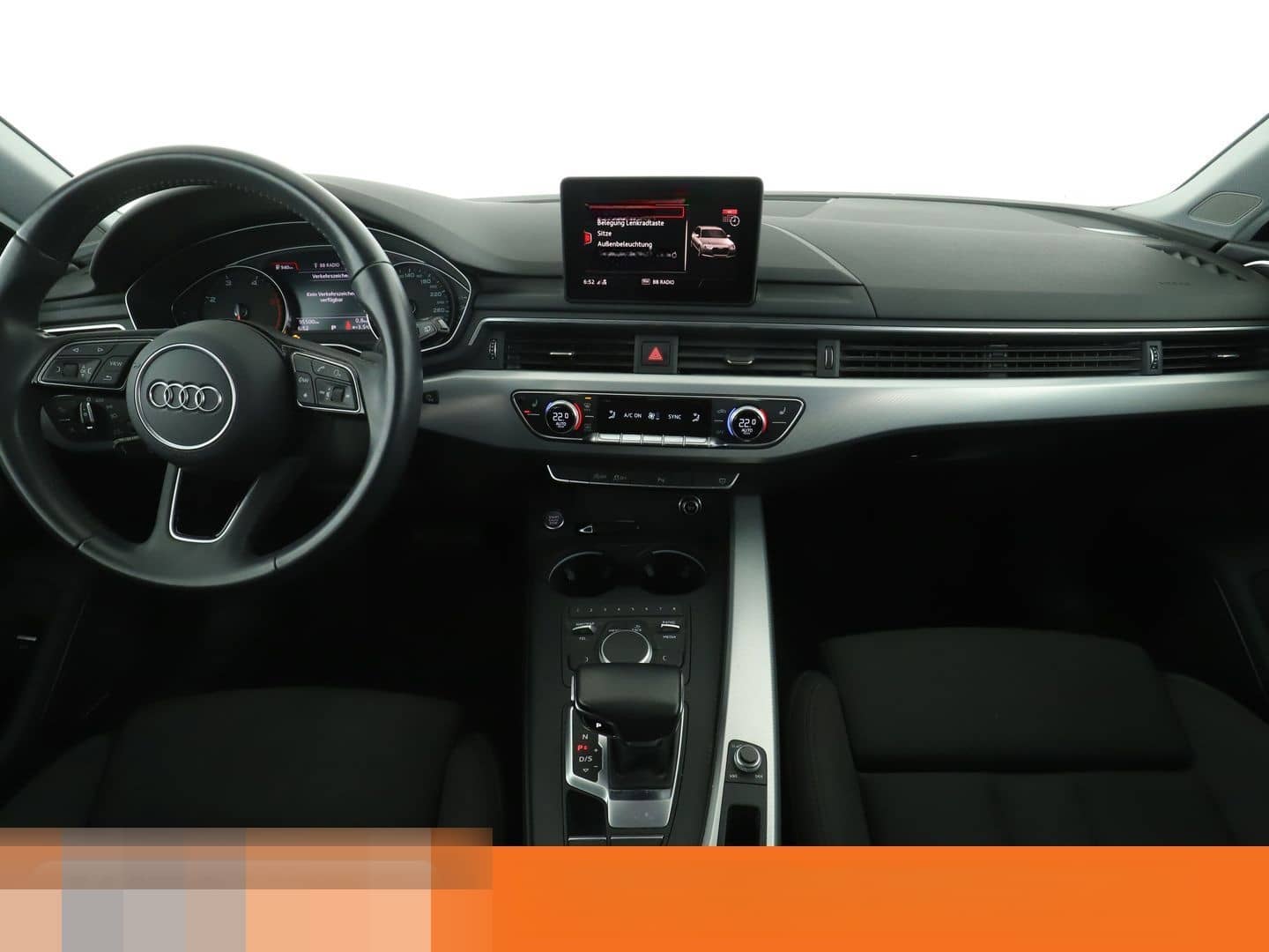 Audi A4 35 TDI Sport Aut.*NAV*XENON*PDC*TEMPO*SHZ*ALU foto 12