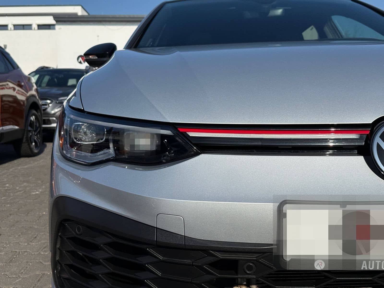 Volkswagen Golf GTI Clubsport OPF DSG/PANO/DAB+/ foto 23