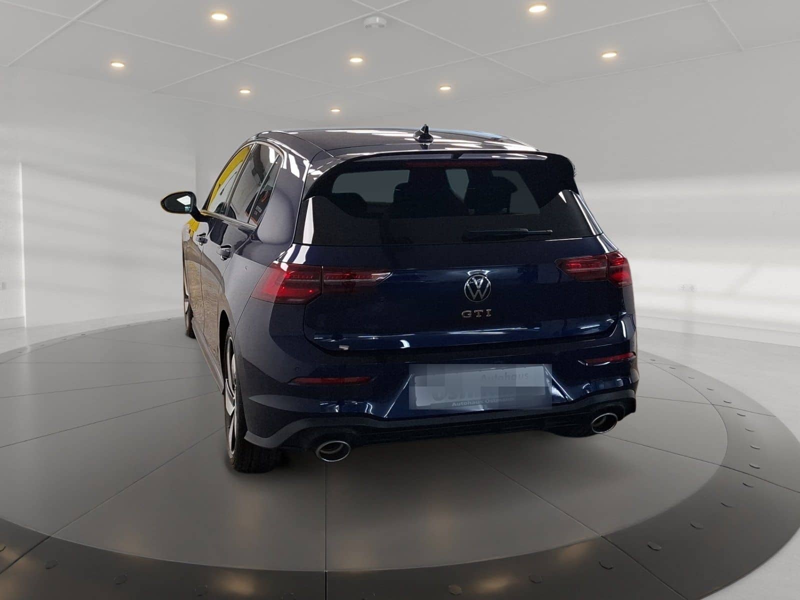 Volkswagen Golf VIII GTI Clubsport 2.0 TSI Matrix ACC Navi foto 2