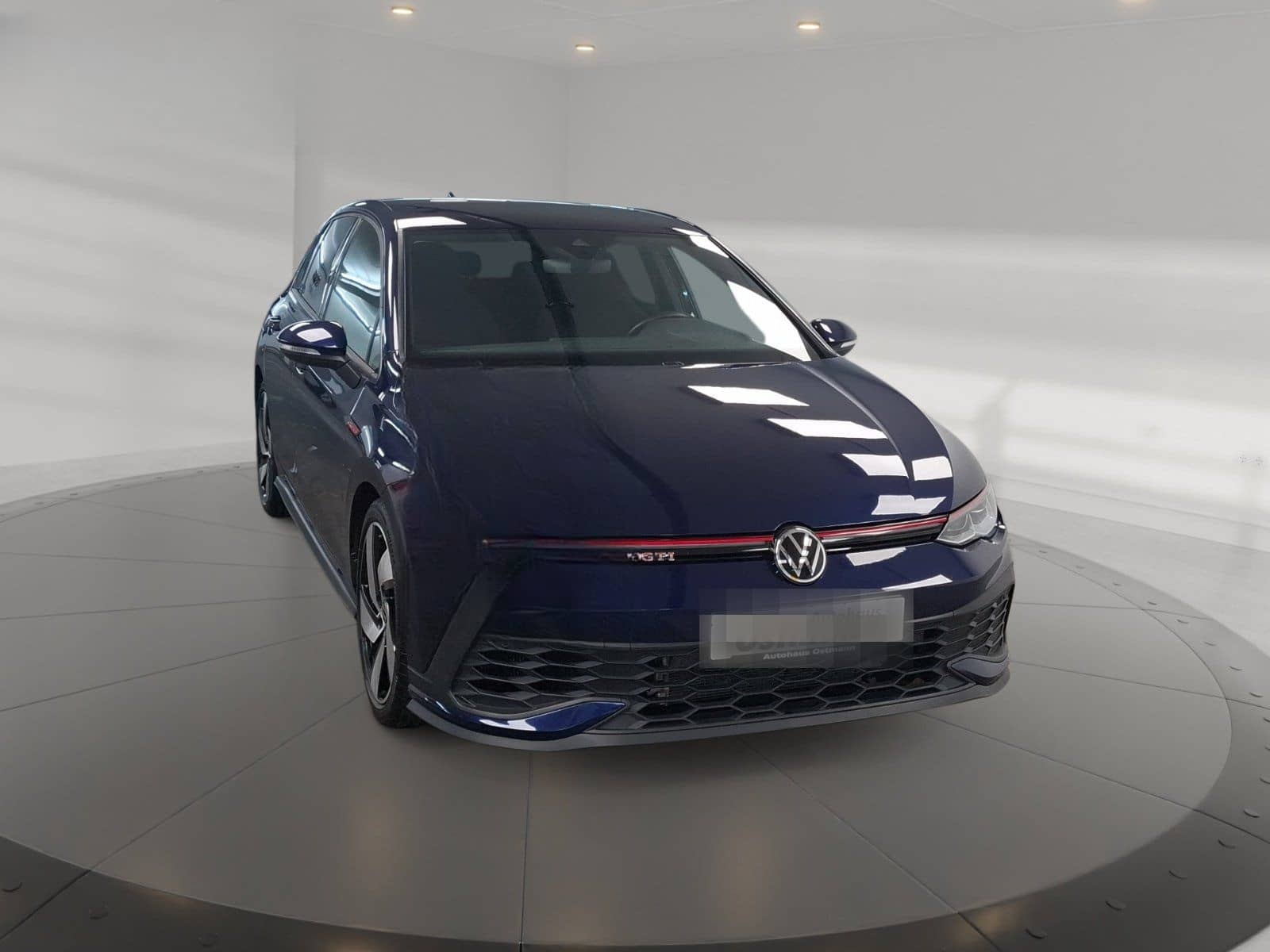 Volkswagen Golf VIII GTI Clubsport 2.0 TSI Matrix ACC Navi foto 4