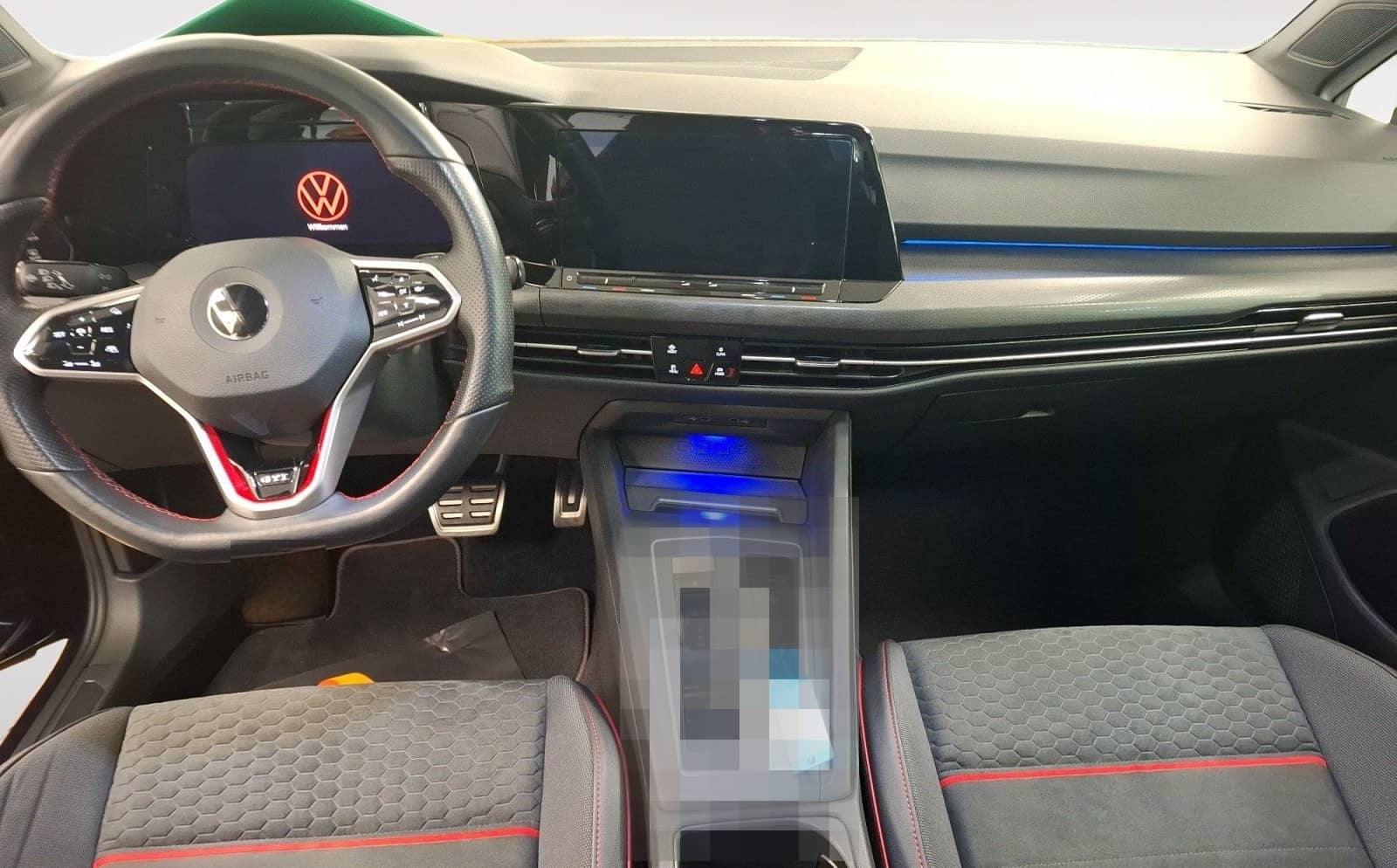 Volkswagen Golf VIII GTI Clubsport 2.0 TSI Matrix ACC Navi foto 8