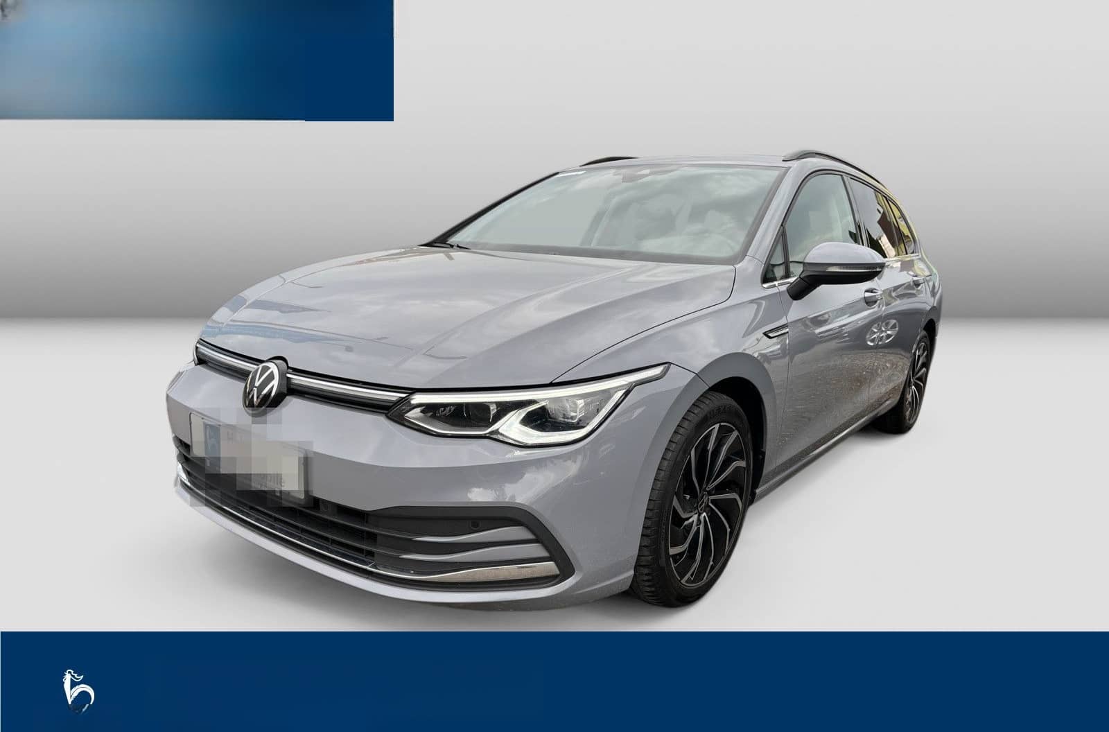 Volkswagen Golf VIII Variant 2.0TDI DSG Style AHK Cam Matri foto 1