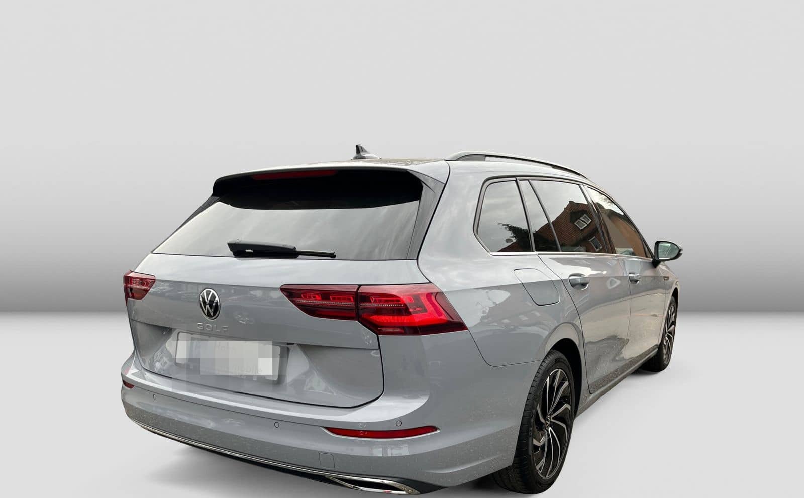 Volkswagen Golf VIII Variant 2.0TDI DSG Style AHK Cam Matri foto 4