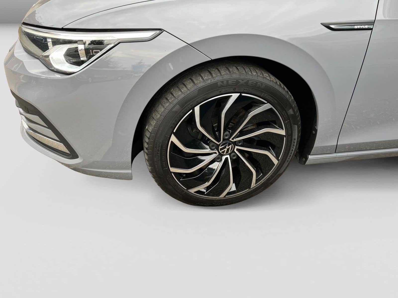 Volkswagen Golf VIII Variant 2.0TDI DSG Style AHK Cam Matri foto 5