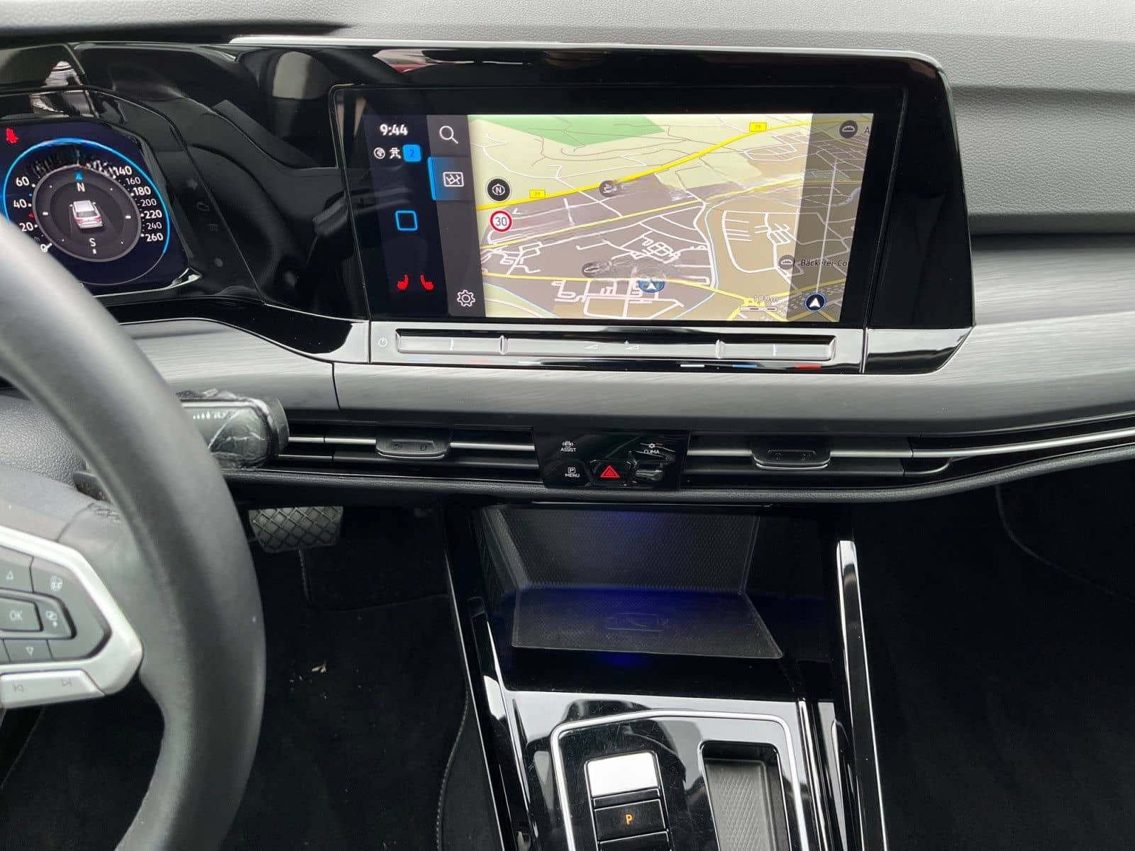 Volkswagen Golf VIII Variant 2.0TDI DSG Style AHK Cam Matri foto 7