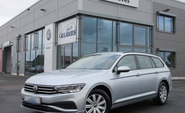 Volkswagen Passat Variant Navi AHK LED ACC DAB Alu Klima foto 1
