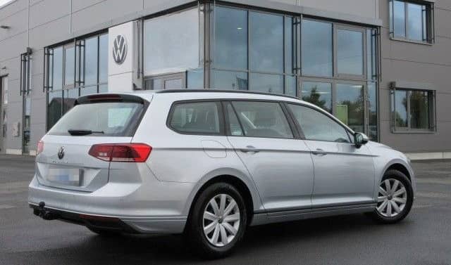 Volkswagen Passat Variant Navi AHK LED ACC DAB Alu Klima foto 2