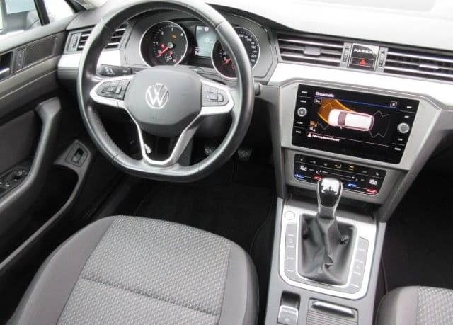 Volkswagen Passat Variant Navi AHK LED ACC DAB Alu Klima foto 10
