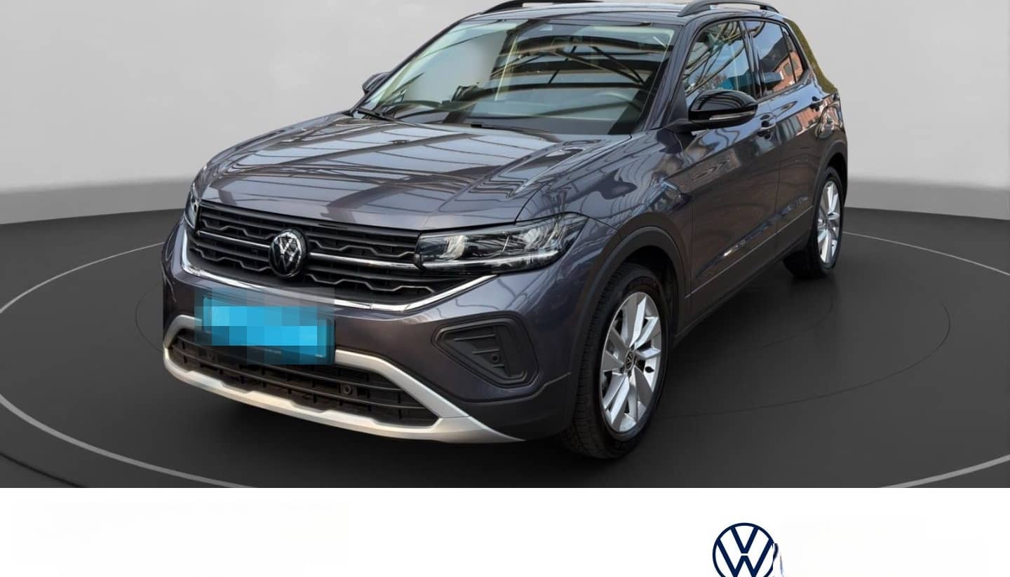 Volkswagen T-Cross 1,0 TSI Goal  Navi+PDC-Plus+LED+CarPlay+ foto 1