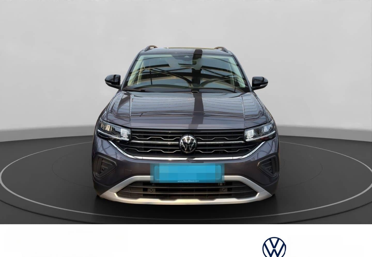 Volkswagen T-Cross 1,0 TSI Goal  Navi+PDC-Plus+LED+CarPlay+ foto 2