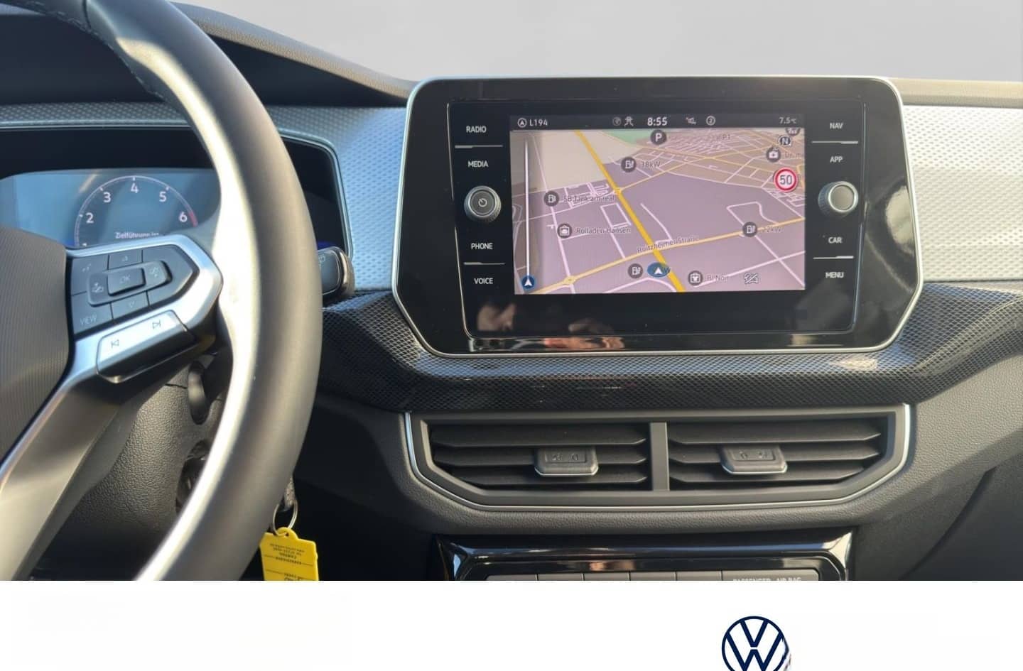 Volkswagen T-Cross 1,0 TSI Goal  Navi+PDC-Plus+LED+CarPlay+ foto 13