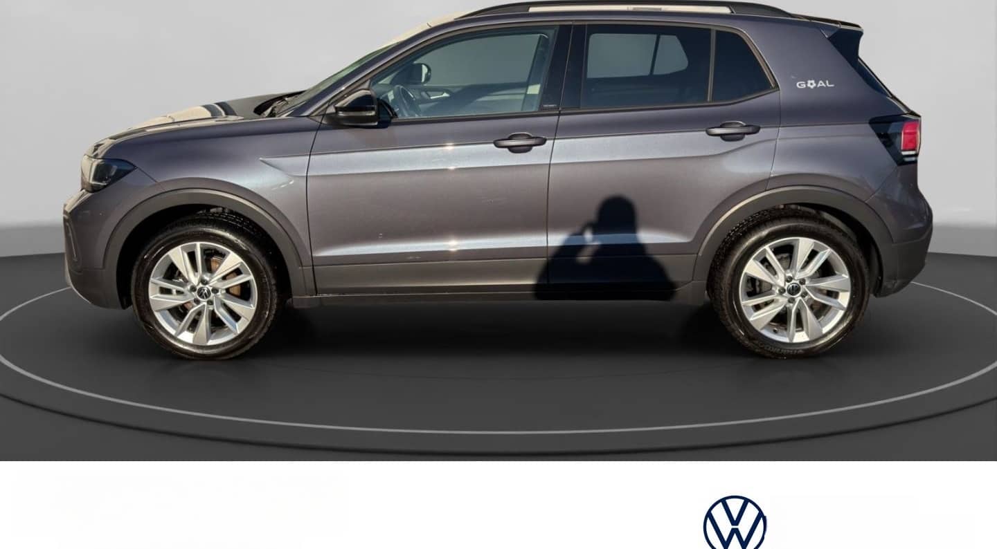 Volkswagen T-Cross 1,0 TSI Goal  Navi+PDC-Plus+LED+CarPlay+ foto 4