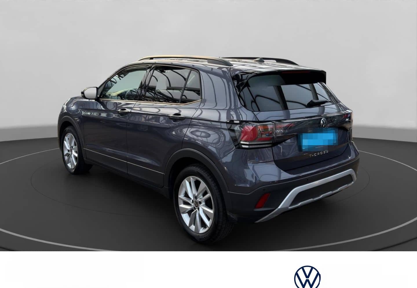 Volkswagen T-Cross 1,0 TSI Goal  Navi+PDC-Plus+LED+CarPlay+ foto 5