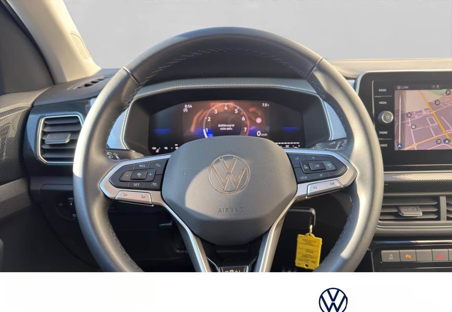 Volkswagen T-Cross 1,0 TSI Goal  Navi+PDC-Plus+LED+CarPlay+ foto 8