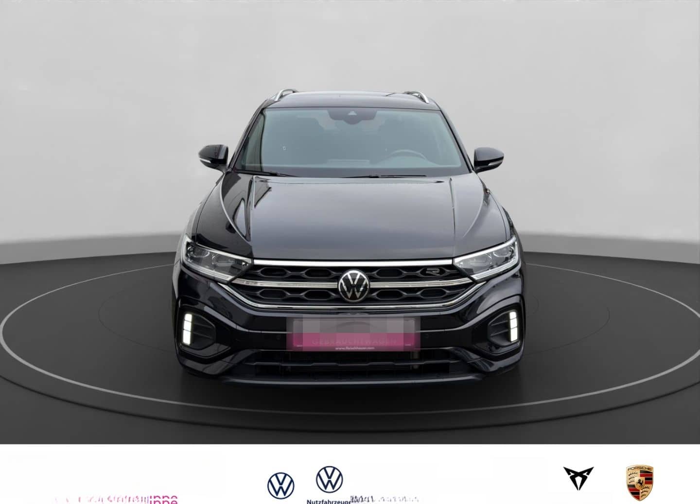 Volkswagen T-Roc R-Line 1.0 TSI Navi+RK+CarPlay+ACC+LED foto 2