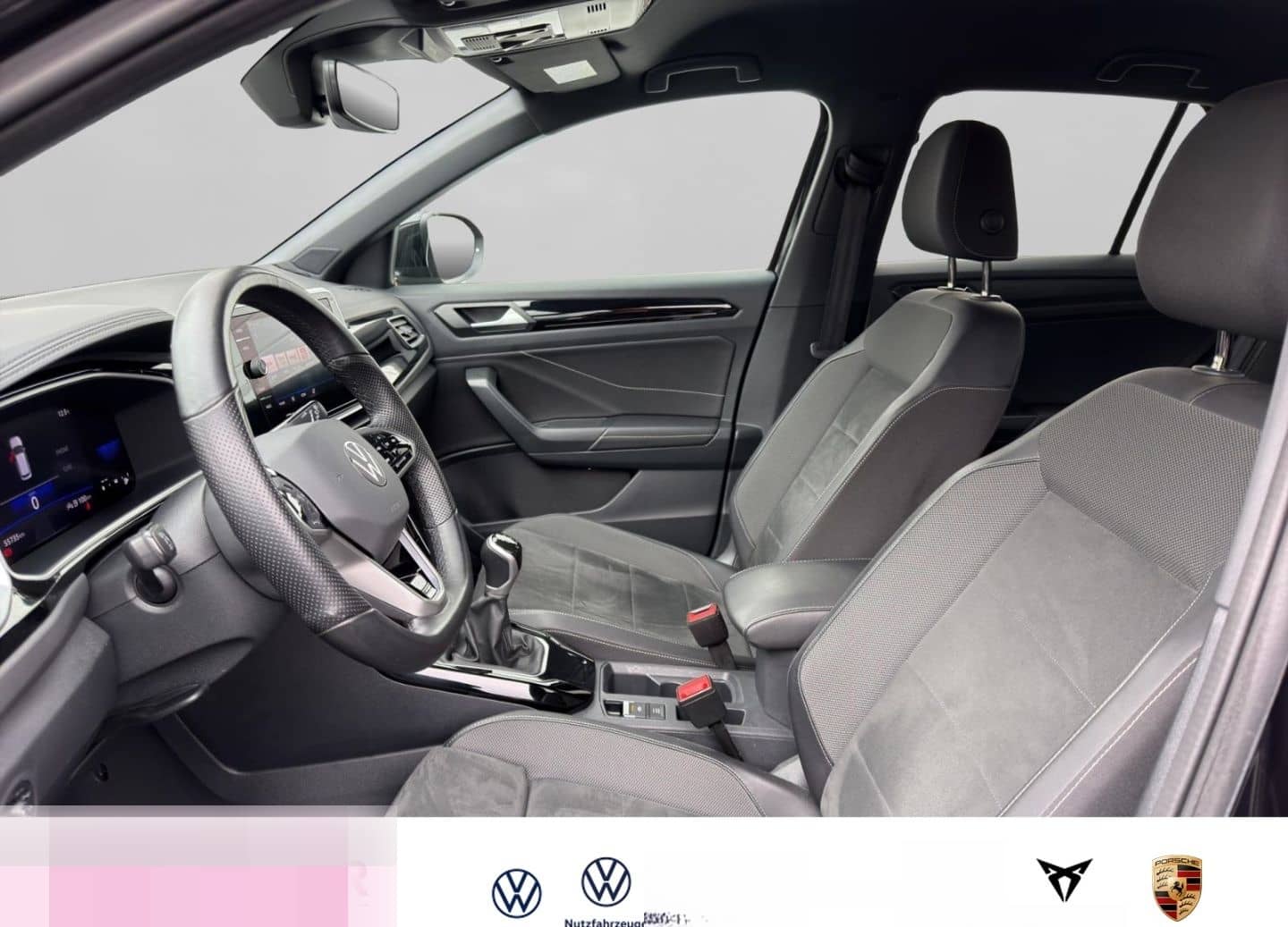 Volkswagen T-Roc R-Line 1.0 TSI Navi+RK+CarPlay+ACC+LED foto 7