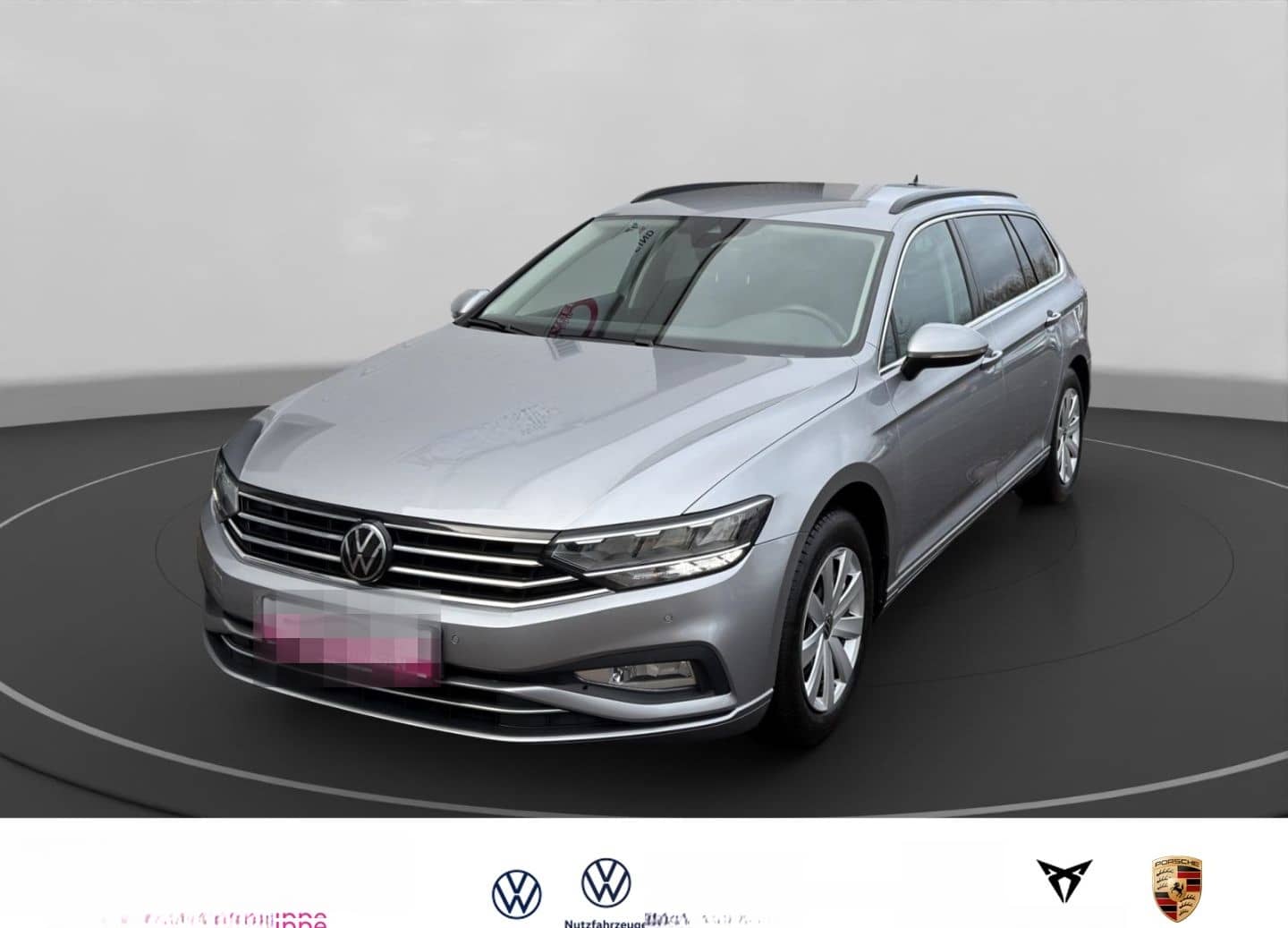 Volkswagen Passat Variant Business 2.0TDI Navi+RK+CarPlay+L foto 1