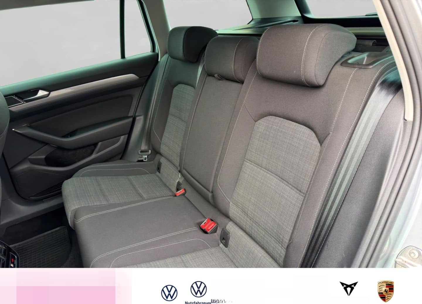 Volkswagen Passat Variant Business 2.0TDI Navi+RK+CarPlay+L foto 11