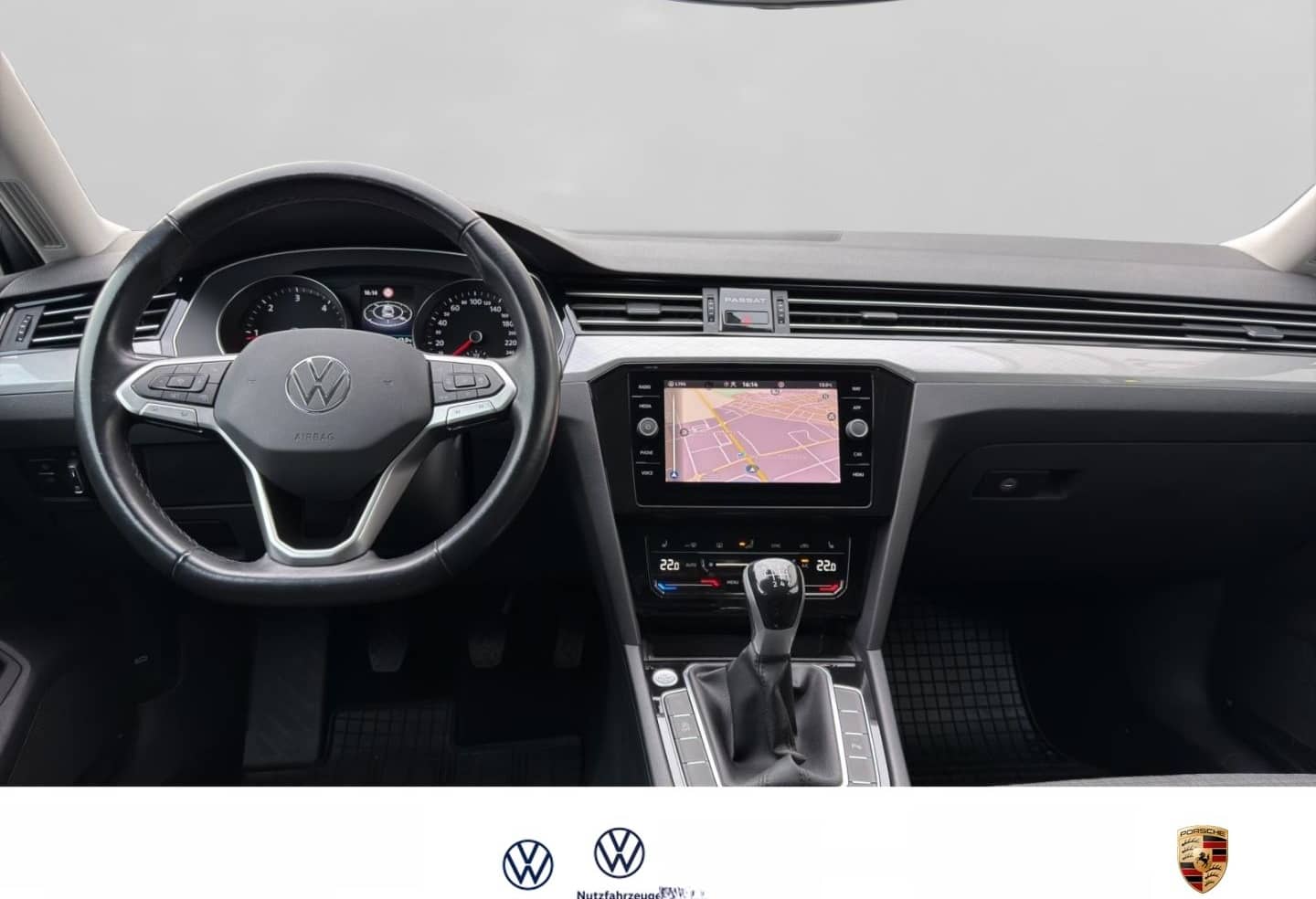 Volkswagen Passat Variant Business 2.0TDI Navi+RK+CarPlay+L foto 12