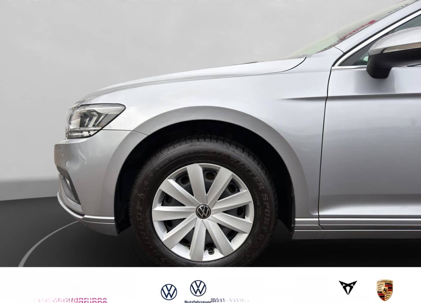 Volkswagen Passat Variant Business 2.0TDI Navi+RK+CarPlay+L foto 16