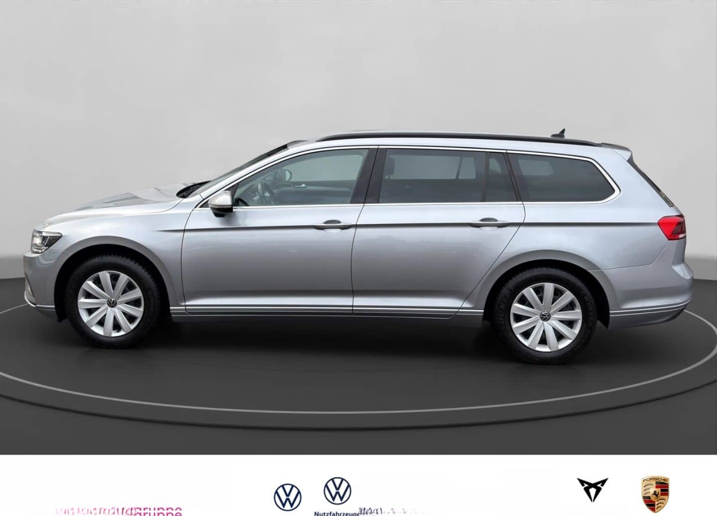 Volkswagen Passat Variant Business 2.0TDI Navi+RK+CarPlay+L foto 4