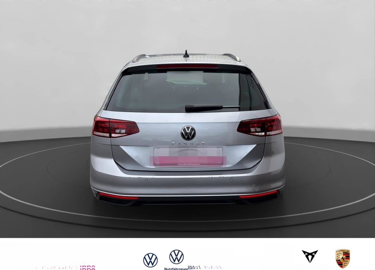 Volkswagen Passat Variant Business 2.0TDI Navi+RK+CarPlay+L foto 6