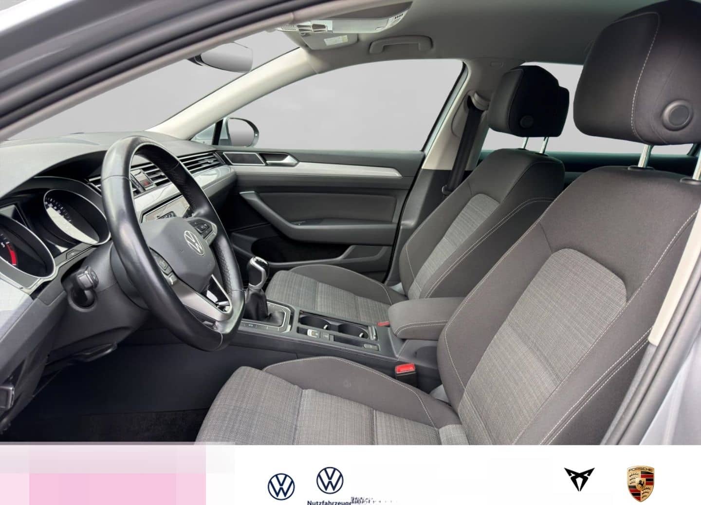 Volkswagen Passat Variant Business 2.0TDI Navi+RK+CarPlay+L foto 7