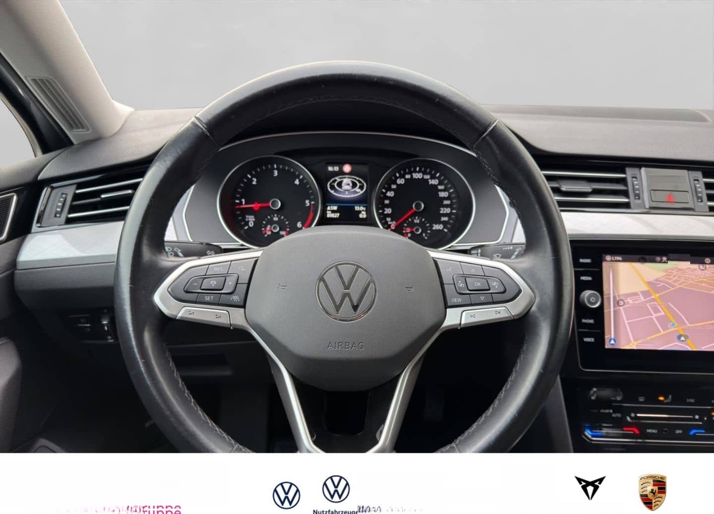 Volkswagen Passat Variant Business 2.0TDI Navi+RK+CarPlay+L foto 8
