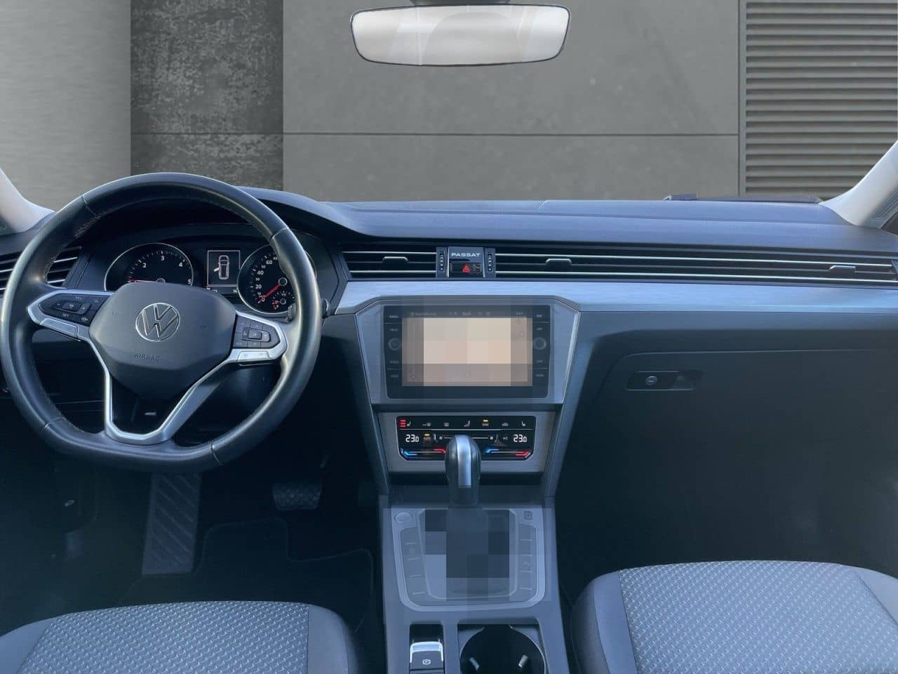 Volkswagen Passat Variant 2.0 TDI++Aut.++Rückfahrk.++Navi++ foto 11