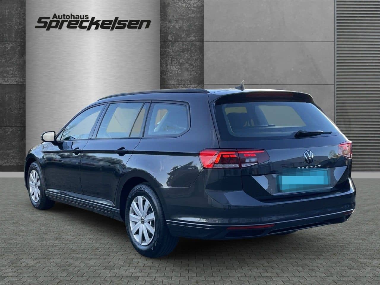 Volkswagen Passat Variant 2.0 TDI++Aut.++Rückfahrk.++Navi++ foto 3