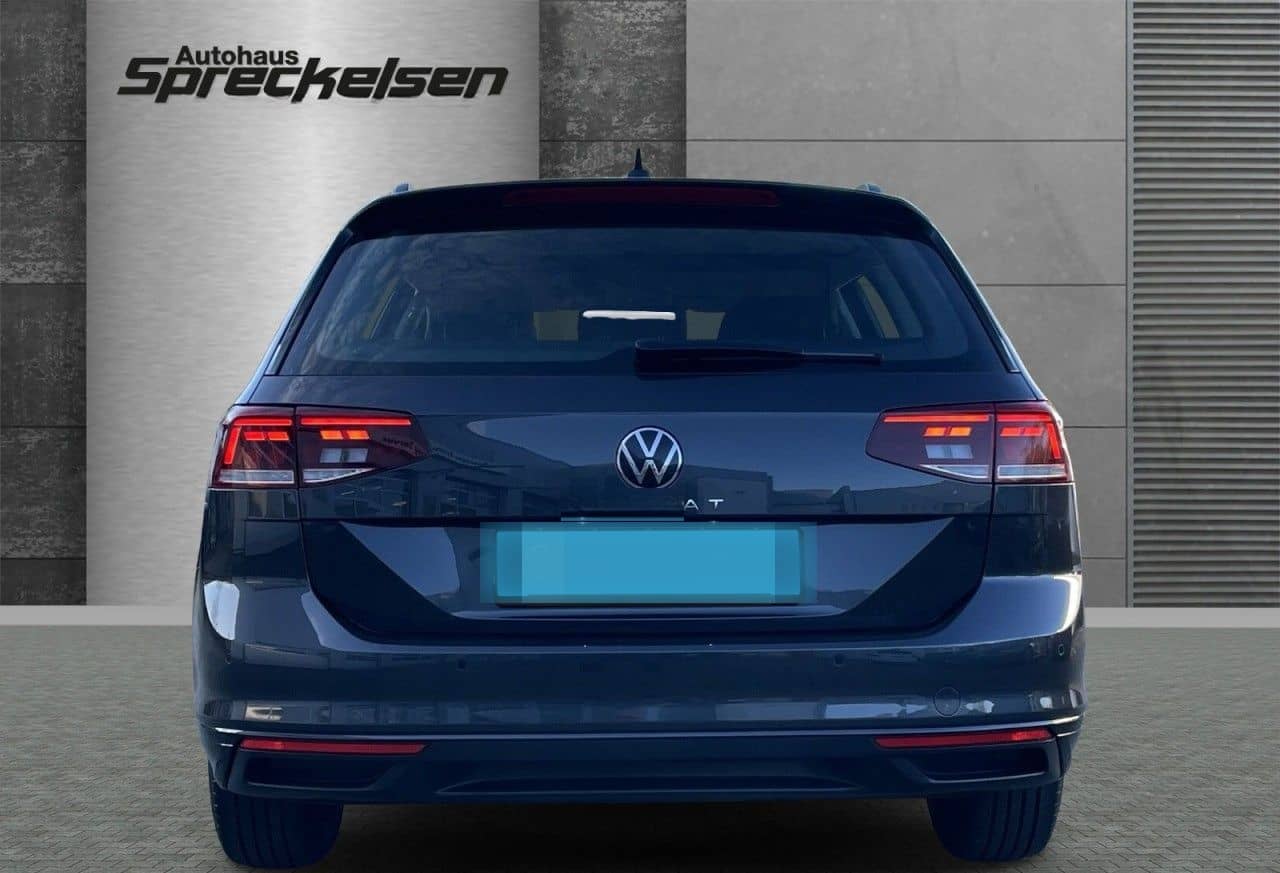 Volkswagen Passat Variant 2.0 TDI++Aut.++Rückfahrk.++Navi++ foto 4
