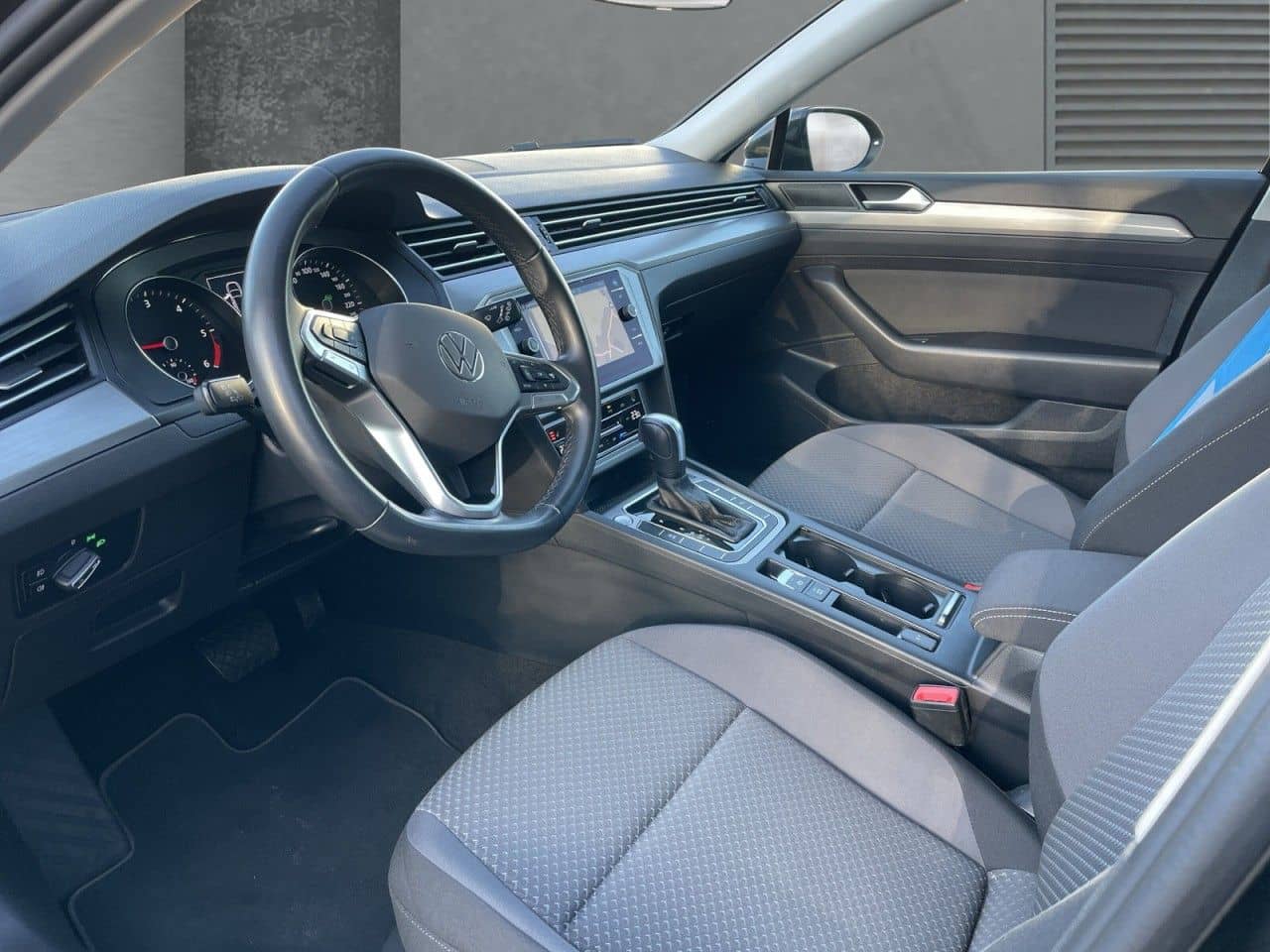 Volkswagen Passat Variant 2.0 TDI++Aut.++Rückfahrk.++Navi++ foto 9