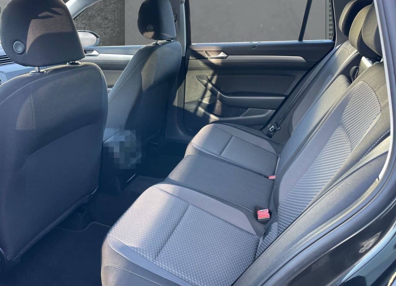 Volkswagen Passat Variant 2.0 TDI++Aut.++Rückfahrk.++Navi++ foto 10