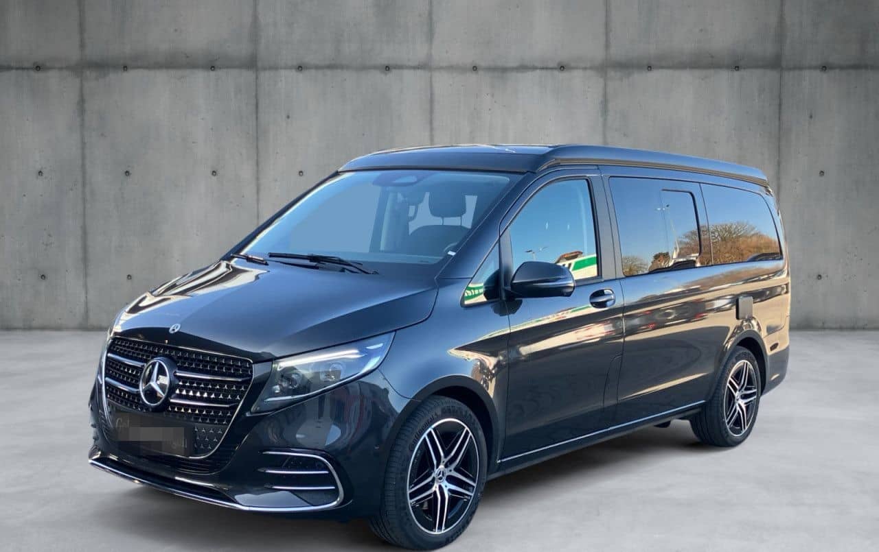 Mercedes-Benz Marco Polo 300 d Allrad+AMG+9G+AHK+StandHZ+Navi foto 2