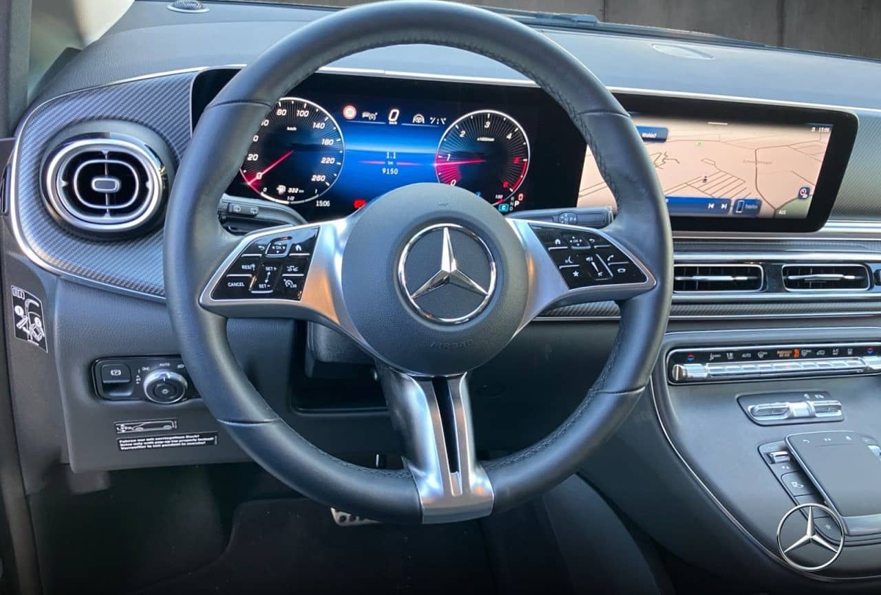 Mercedes-Benz Marco Polo 300 d Allrad+AMG+9G+AHK+StandHZ+Navi foto 12