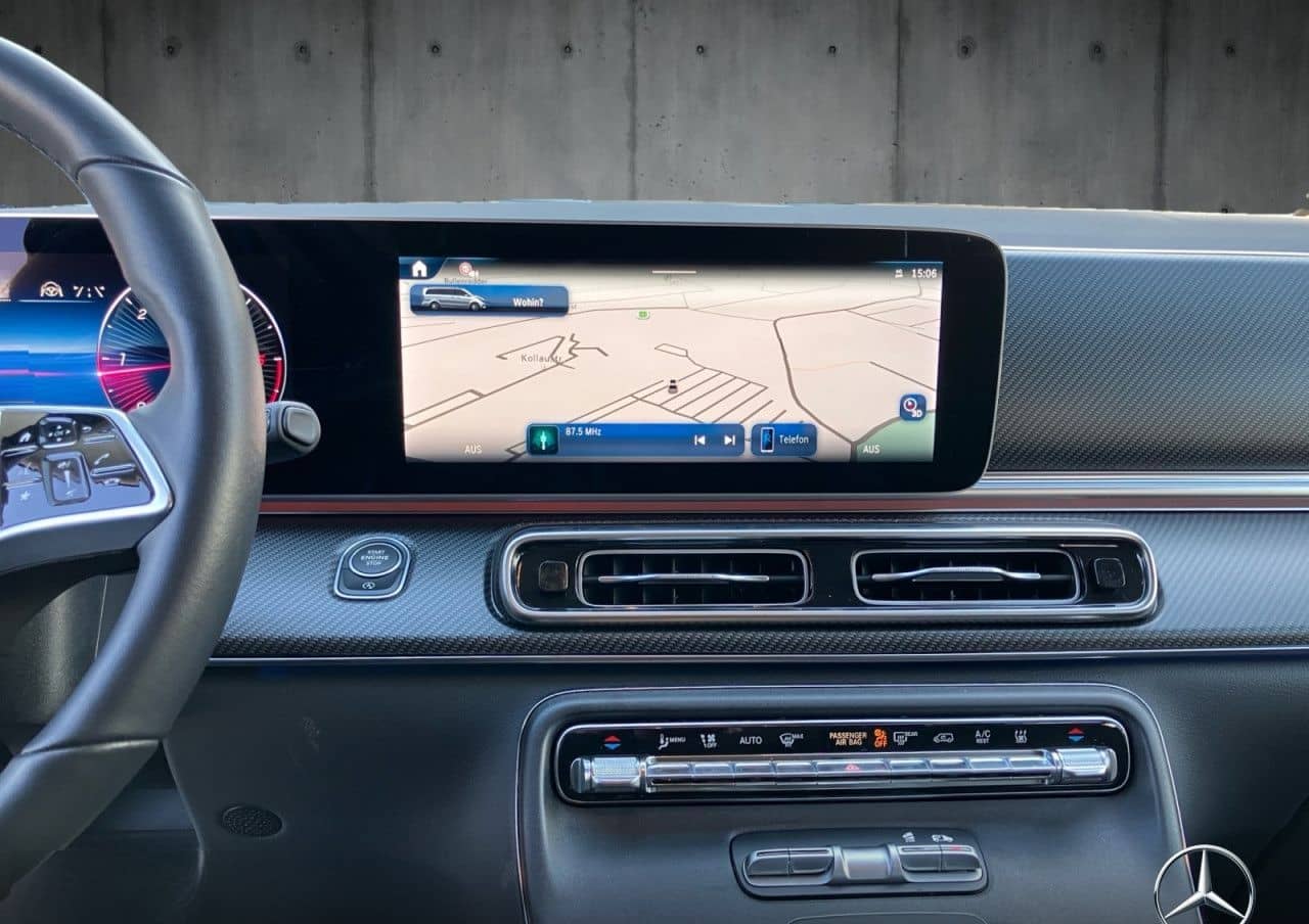 Mercedes-Benz Marco Polo 300 d Allrad+AMG+9G+AHK+StandHZ+Navi foto 14